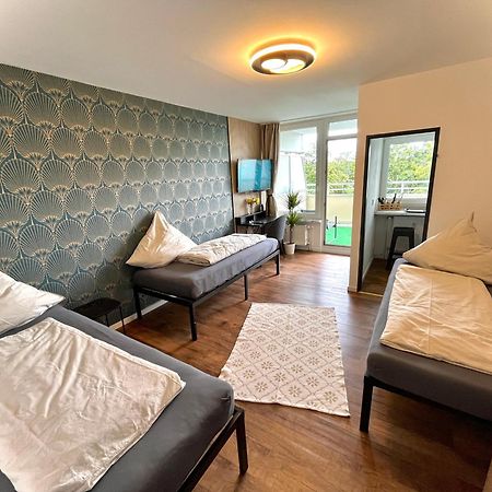 Rentapart'S Nuernberg 4Room Apartment Exterior photo