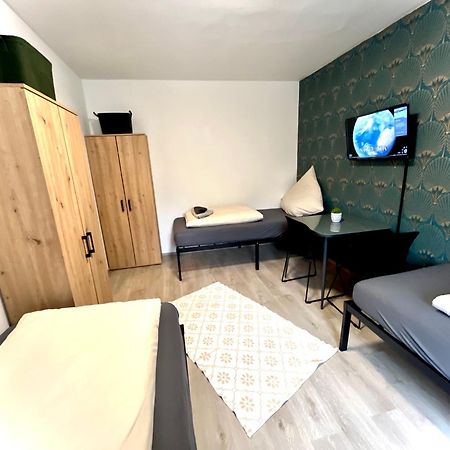 Rentapart'S Nuernberg 4Room Apartment Exterior photo