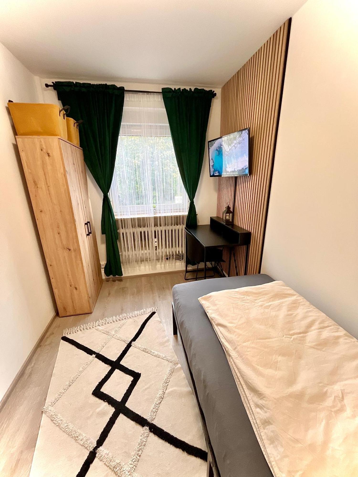 Rentapart'S Nuernberg 4Room Apartment Exterior photo