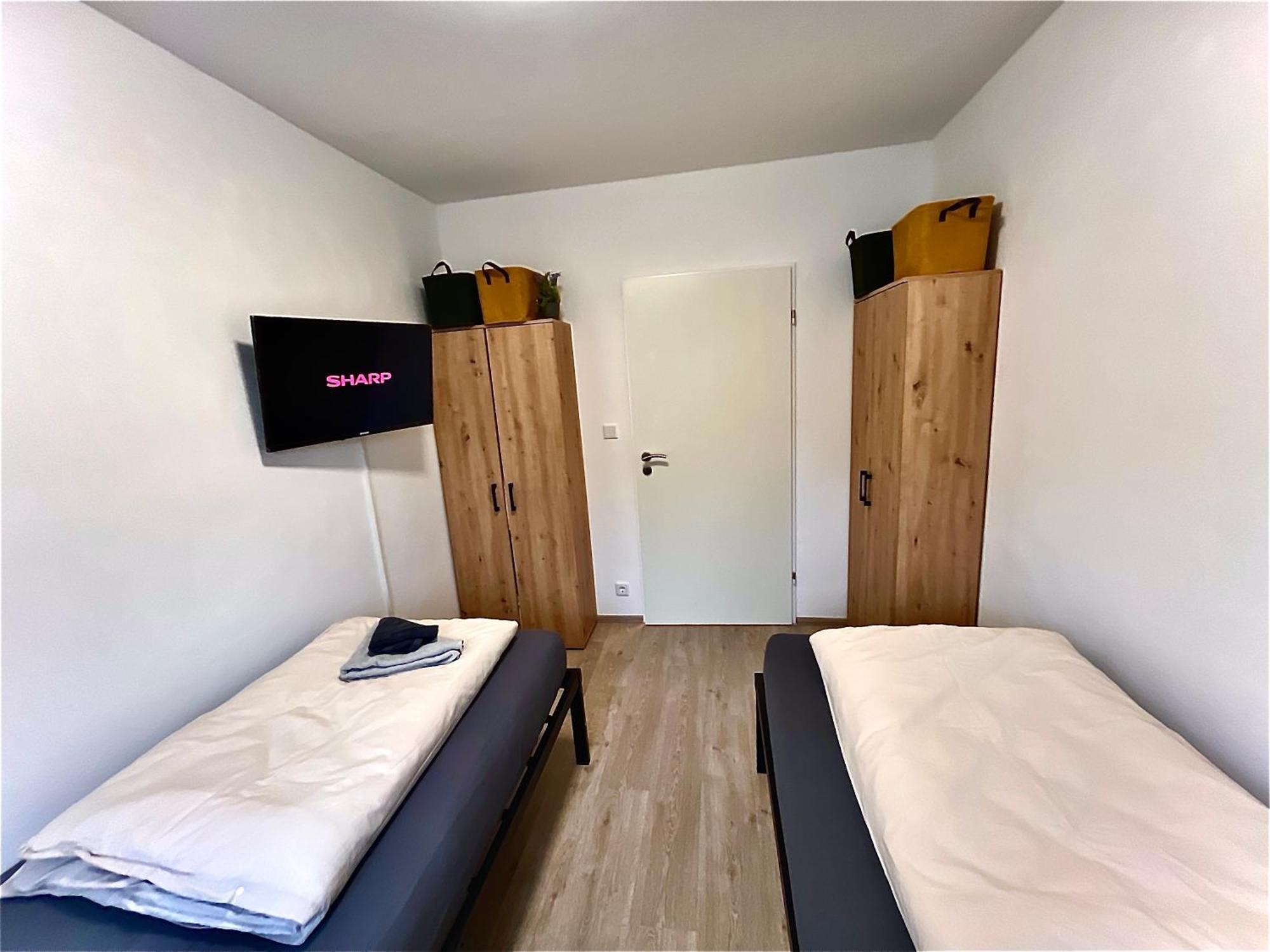 Rentapart'S Nuernberg 4Room Apartment Exterior photo