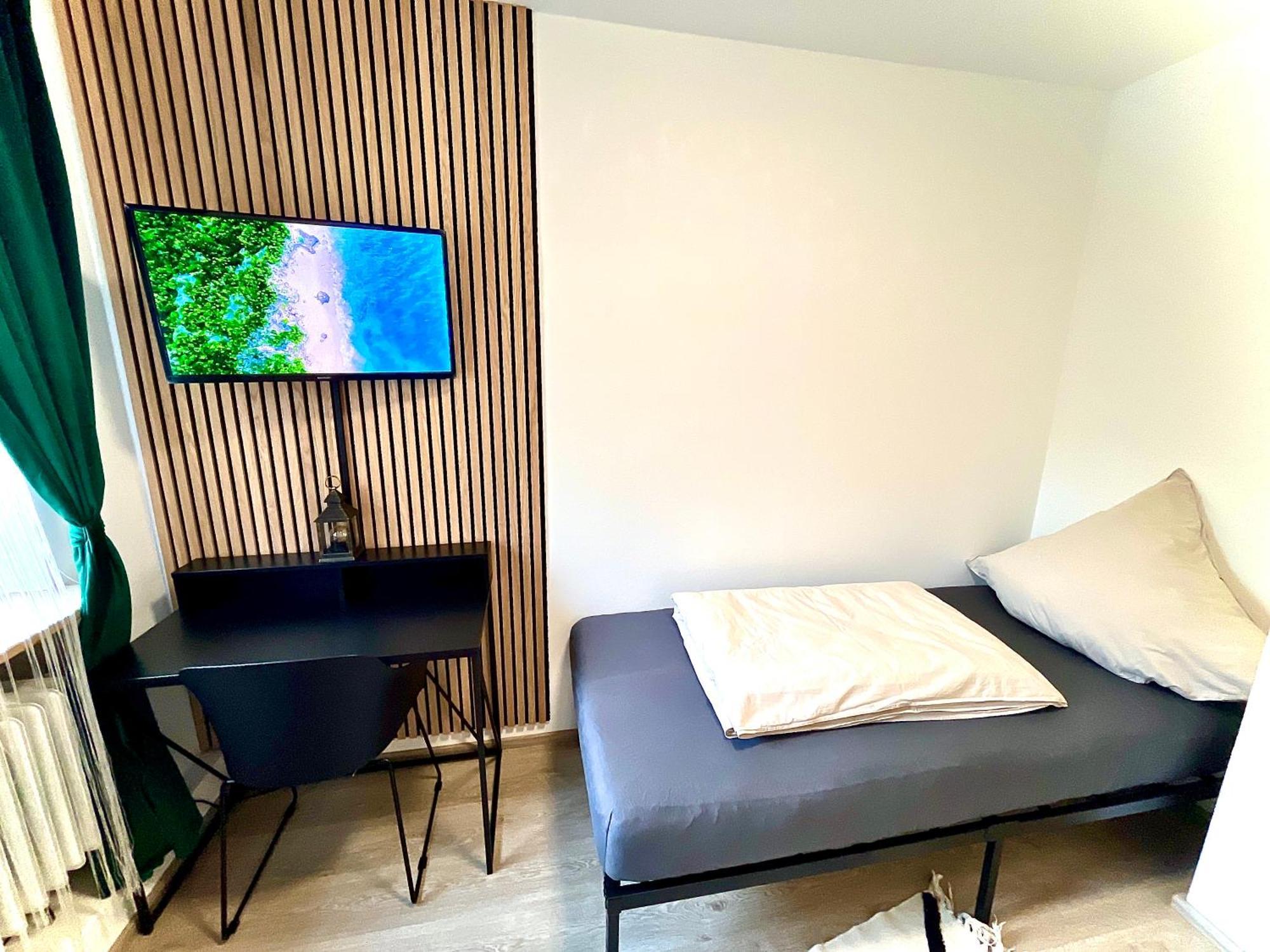 Rentapart'S Nuernberg 4Room Apartment Exterior photo