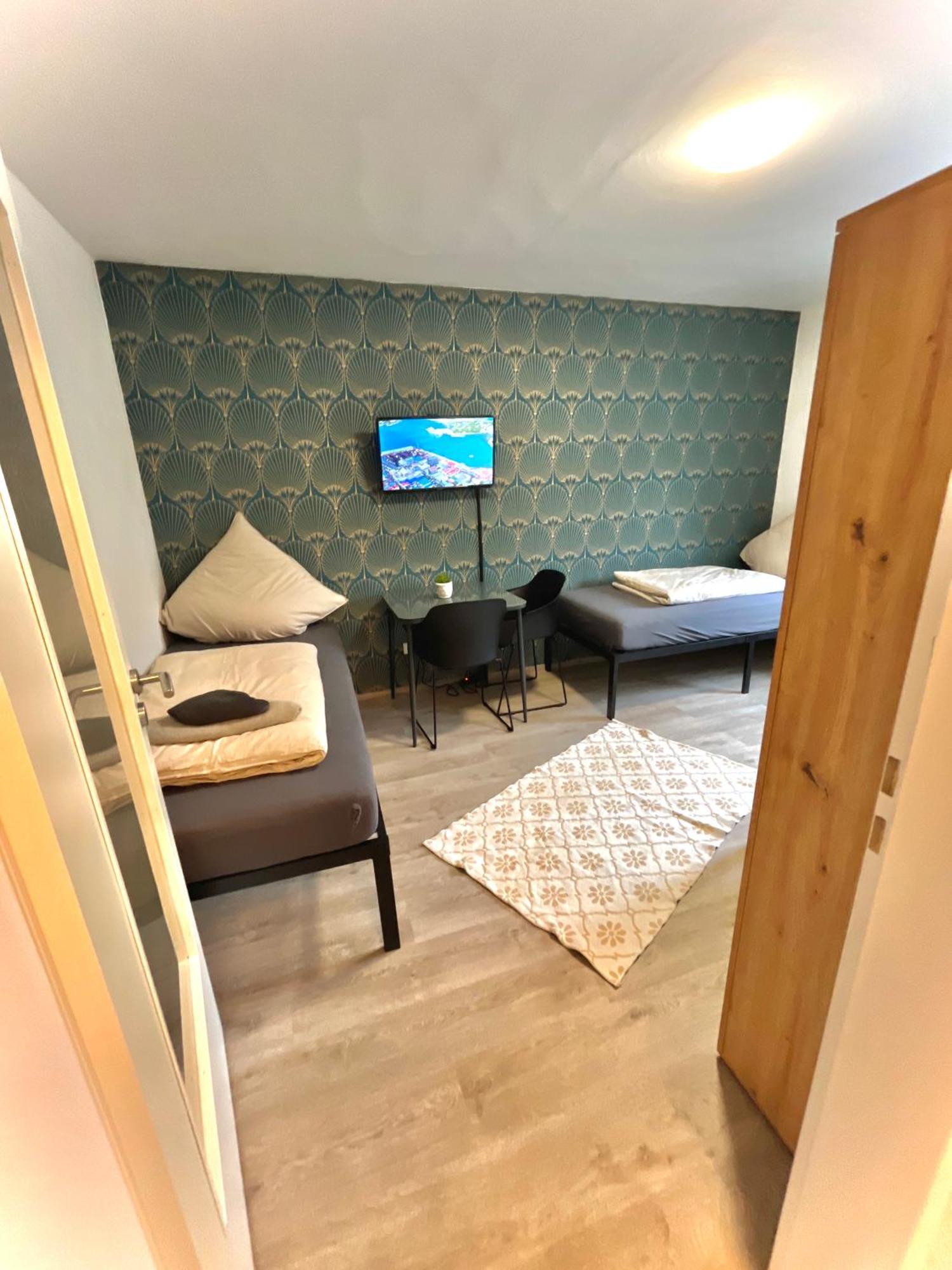 Rentapart'S Nuernberg 4Room Apartment Exterior photo