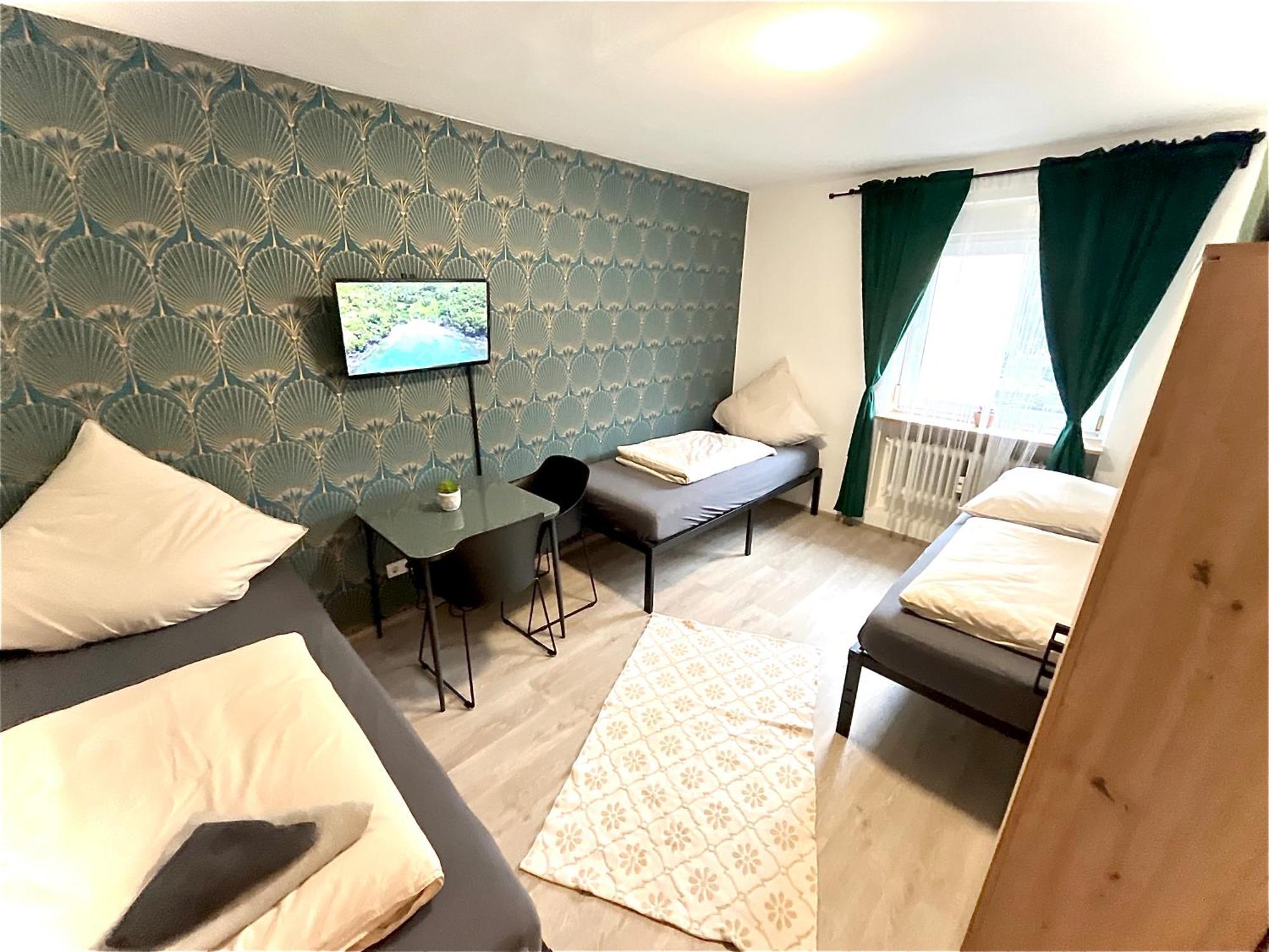 Rentapart'S Nuernberg 4Room Apartment Exterior photo